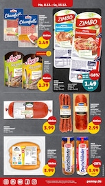 Aktueller Penny Prospekt mit Schinken, "Wer günstig will, muss Penny.", Seite 8