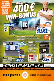 expert Prospekt "Top Angebote" für Brunsbüttel, 16 Seiten, 30.05.2026 - 06.06.2026