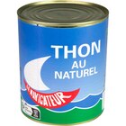 Thon entier naturel - LE NAVIGATEUR - Carrefour Thon entier naturel - LE NAVIGATEUR à 5,50 € dans le catalogue Carrefour