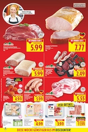 Hähnchen Angebot & Preis im aktuellen E center Prospekt Hähnchen Angebot im aktuellen E center Prospekt auf Seite 6