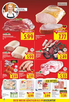 Bratwurst im E center Prospekt "Aktuelle Angebote" mit 27 Seiten (Berlin)