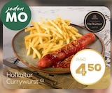 XXXLutz Möbelhäuser - Currywurst Angebot im Prospekt Currywurst bei XXXLutz Möbelhäuser im Prospekt "" für 4,50 €