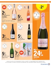 Champagne Angebote im Prospekt "ENCORE + D'OFFRES" von E.Leclerc auf Seite 17