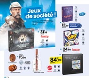 Promos Mattel dans le catalogue "#ToutPourLesGrands" de JouéClub à la page 4