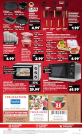 Aktueller Kaufland Prospekt mit Backofen, "Aktuelle Angebote", Seite 37