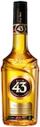Original von Licor 43 im aktuellen ALDI Nord Prospekt