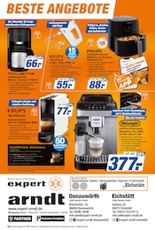 Aktueller expert Prospekt mit Kaffee, "Top Angebote", Seite 12