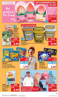 Saft im Kaufland Prospekt "Aktuelle Angebote" mit 62 Seiten (Paderborn)