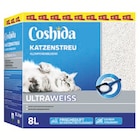 Katzenstreu XXL im Angebot bei Lidl in Heidelberg Katzenstreu XXL Angebote von Coshida bei Lidl Heidelberg für 3,95 €