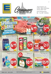 EDEKA Prospekt für Kleve: "Aktuelle Angebote", 24 Seiten, 03.11.2025 - 08.11.2025