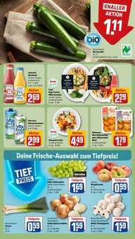 Hähnchen im aktuellen REWE Prospekt (Erlangen) Hähnchen im REWE Prospekt "Dein Markt" mit 18 Seiten (Erlangen)