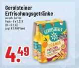 Erfrischungsgetränke bei Trinkgut im Wermelskirchen Prospekt für 4,49 €
