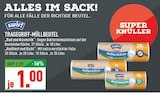 Aktuelles Tragegriff-Müllbeutel Angebot bei Marktkauf in Wuppertal ab 1,00 €