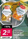 Hausmacher Mahlzeit im Angebot bei Netto mit dem Scottie in Neumünster Hausmacher Mahlzeit Angebote von DREISTERN bei Netto mit dem Scottie Neumünster für 2,29 €