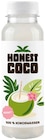 Kokosnusswasser von Honest Coco im aktuellen REWE Prospekt