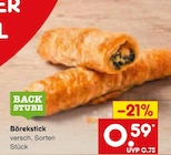 Börekstick Angebot in Bad Heilbrunn Börekstick im aktuellen Prospekt bei Netto Marken-Discount in Bad Heilbrunn