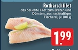 E center Krefeld - Rotbarschfilet Angebot im Prospekt Rotbarschfilet bei E center im Krefeld Prospekt für 1,99 €