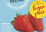 Erdbeeren bei combi im Glandorf Prospekt für 