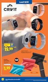 Montre Angebote im Prospekt "XXL QUANTITÉ MAXI À PRIX MINI" von Lidl Montre Angebote im Prospekt "XXL QUANTITÉ MAXI À PRIX MINI" von Lidl auf Seite 58