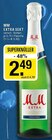 EXTRA SEKT Angebote von MM bei EDEKA Haltern am See für 2,49 €