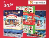 Adventskalender im Angebot bei Möbel Schulenburg in Laatzen Adventskalender Angebote von Eurographics bei Möbel Schulenburg Laatzen für 34,99 €