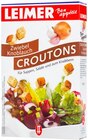 Croutons Zwiebel Knoblauch von Leimer im aktuellen REWE Prospekt für 0,99 €