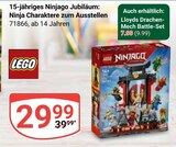 Ninja Charaktere zum Ausstellen im Angebot bei GLOBUS in Bochum Ninja Charaktere zum Ausstellen Angebote von LEGO bei GLOBUS Bochum für 7,99 €