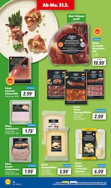 Aktueller Lidl Prospekt mit Braten, "LIDL LOHNT SICH", Seite 8