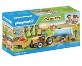 Fermier avec tracteur et citerne - PLAYMOBIL à 34,90 € dans le catalogue Carrefour