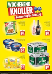 Becks im EDEKA Prospekt in Görlitz Aktueller EDEKA Prospekt mit Becks, "Wir lieben Lebensmittel!", Seite 27