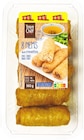 8 nems aux crevettes XXL - TOQUE DE CHEF - Lidl à Saint-Denis 8 nems aux crevettes XXL - TOQUE DE CHEF en promo chez Lidl Saint-Denis à 3,29 €