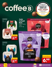 Melitta im Netto Marken-Discount Prospekt "Aktuelle Angebote" mit 74 Seiten (Nürnberg)