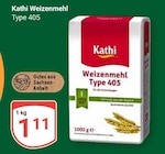 Aktuelle Mehl Angebote bei GLOBUS in Leipzig Aktuelles Weizenmehl Type 405 Angebot bei GLOBUS in Leipzig ab 1,11 €