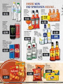 Energydrink im EDEKA Prospekt "Aktuelle Angebote" mit 16 Seiten (Ratingen)