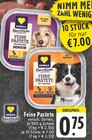 Feine Pastete mit Huhn & Reis Senior Angebote von Edeka Herzstücke bei E center Haltern am See für 0,75 €