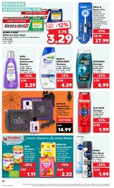 Aktueller Kaufland Prospekt mit Nivea, "KNÜLLER", Seite 47