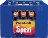 Spezi im Angebot bei Netto Marken-Discount in Winterberg Spezi Angebote von Paulaner bei Netto Marken-Discount Winterberg für 10,99 €