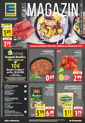 Erdbeeren im E center Prospekt in Duisburg Aktueller E center Prospekt mit Erdbeeren, "Aktuelle Angebote", Seite 1