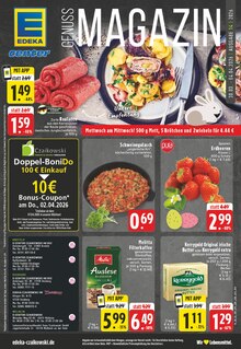 Melitta im E center Prospekt "Aktuelle Angebote" mit 28 Seiten (Duisburg)