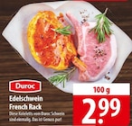 Edelschwein French Rack bei famila Nordost im Bad Bramstedt Prospekt für 2,99 €