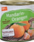 Mandarin-Orangen leicht gezuckert oder in eigenem Saft von tegut... im aktuellen tegut Prospekt für 0,88 €