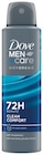 Advanced Care oder 0% Aluminiumsalze Deospray im Rossmann Prospekt Advanced Care oder 0% Aluminiumsalze Deospray von Dove im aktuellen Rossmann Prospekt für 2,24 €