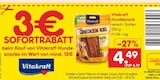 Hundesnack Angebote von Vitakraft bei Netto Marken-Discount Bautzen für 4,49 €