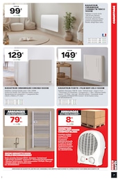 Prix et réduction Ventilateur dans le prospectus Brico Dépôt en cours Offre Ventilateur dans le catalogue Brico Dépôt du moment à la page 7