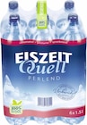 Mineralwasser im Angebot bei EDEKA in Pforzheim Mineralwasser Angebote von Eiszeit Quell bei EDEKA Pforzheim für 4,99 €