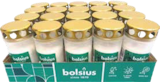 Grablicht Nr. 3 mit Deckel von Bolsius im aktuellen V-Markt Prospekt für 13,00 €