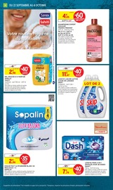 Promos Lessive dans le catalogue "Intermarché" de Intermarché Express Lessive en promo dans le catalogue Intermarché Express à la page 14
