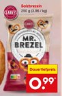 Salzbrezeln im Netto Marken-Discount Prospekt Salzbrezeln von Clarkys im aktuellen Netto Marken-Discount Prospekt für 0,99 €