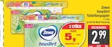 bewährt Toilettenpapier von Zewa im aktuellen EDEKA Prospekt für 2,99 €