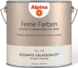 Aktuelles Wandfarbe „Feine Farben“ Angebot bei toom Baumarkt in Mönchengladbach ab 36,99 €